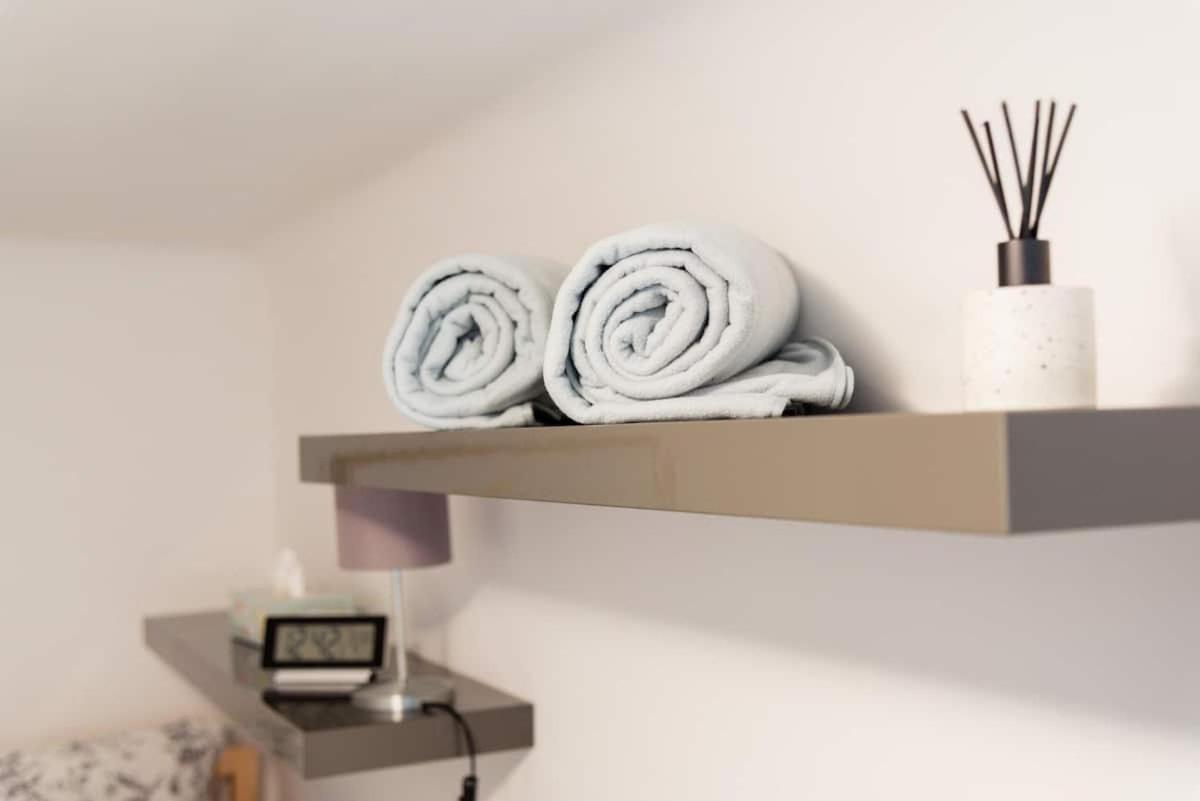 Luxurious And Spacious 5 Min Walk To City Center, 1-2 Viena Exterior foto