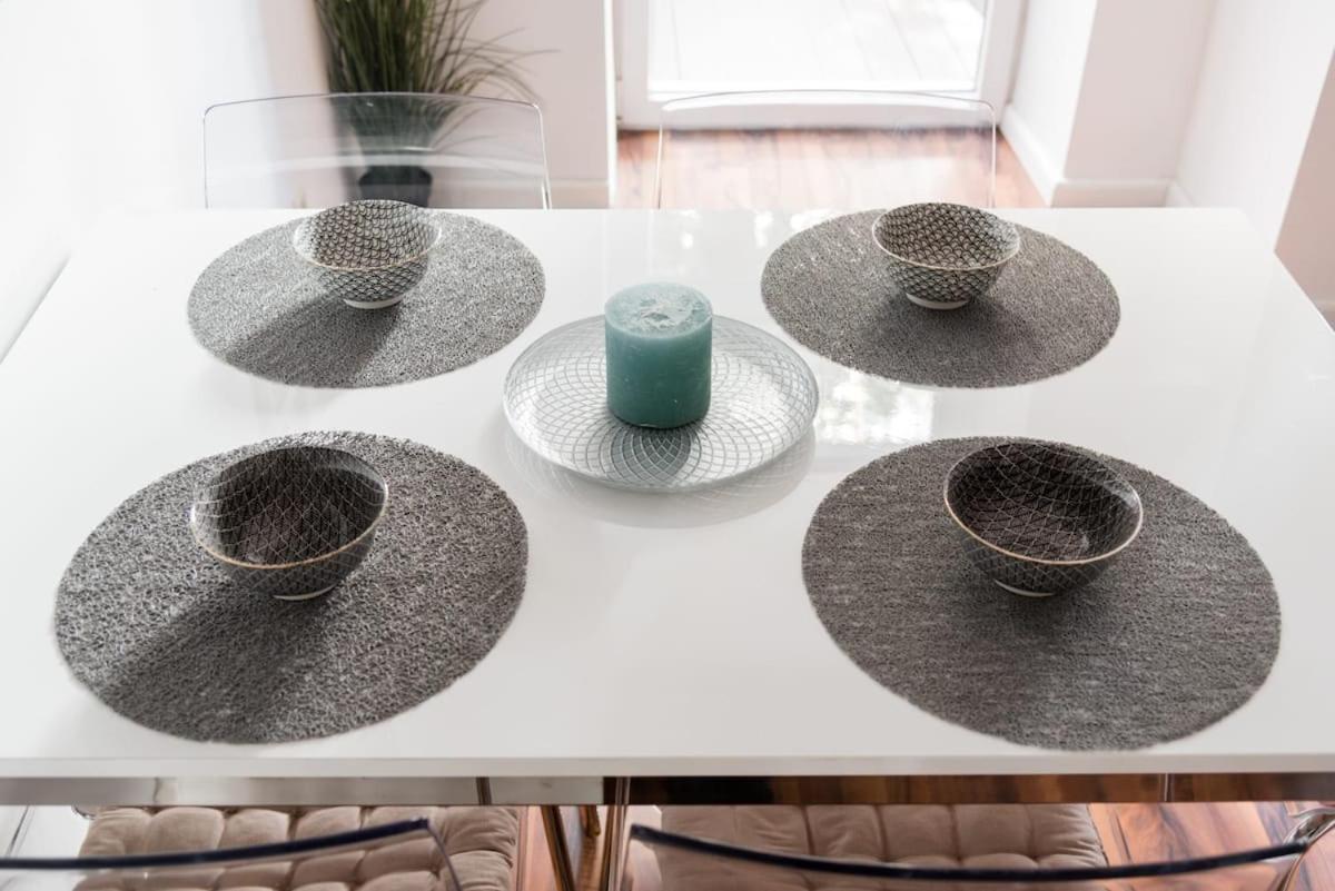 Luxurious And Spacious 5 Min Walk To City Center, 1-2 Viena Exterior foto