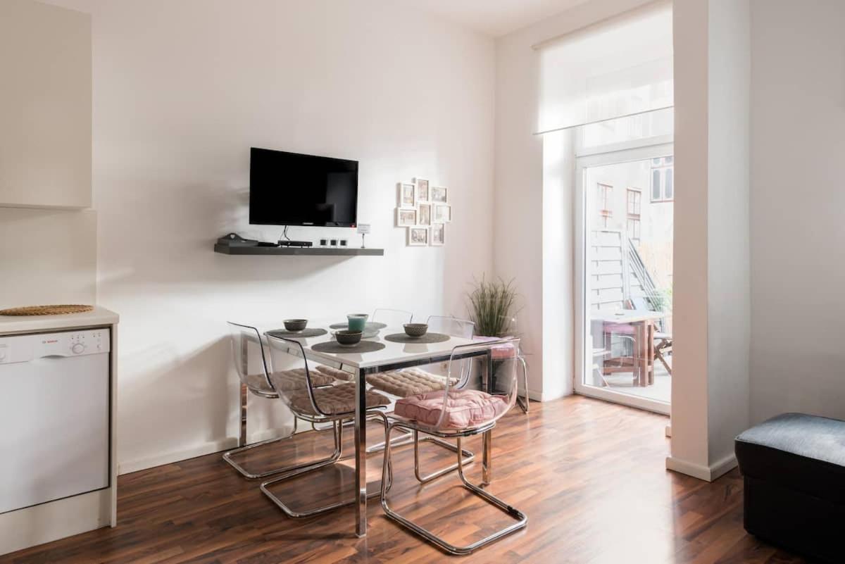 Luxurious And Spacious 5 Min Walk To City Center, 1-2 Viena Exterior foto