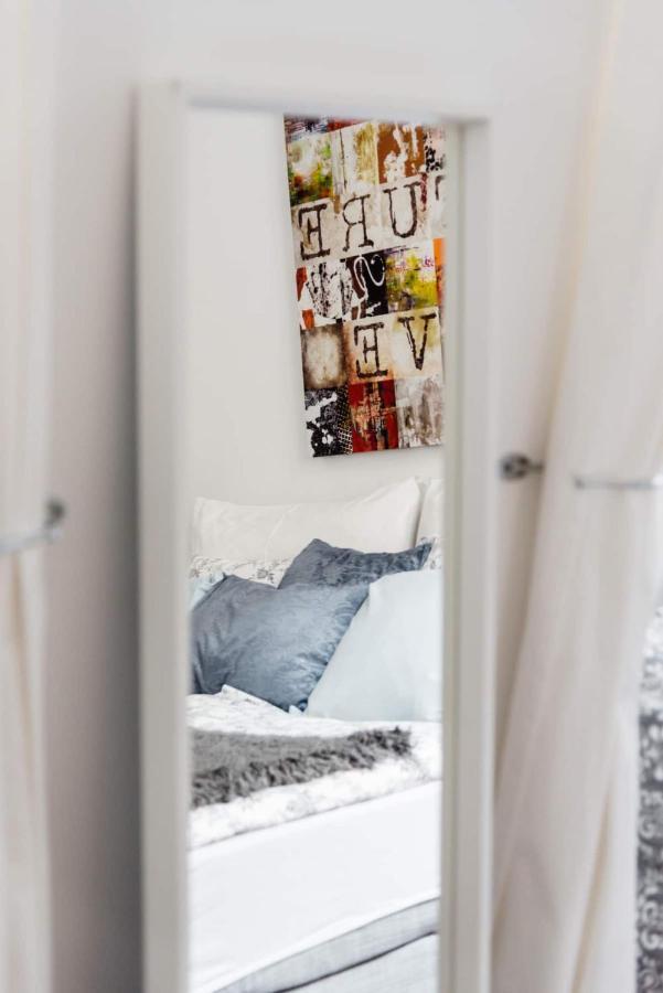 Luxurious And Spacious 5 Min Walk To City Center, 1-2 Viena Exterior foto