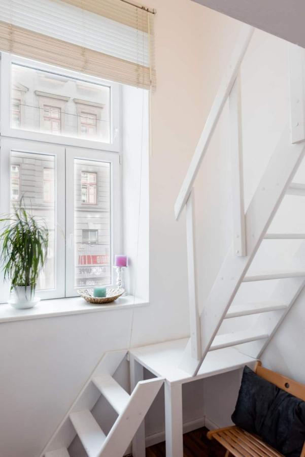 Luxurious And Spacious 5 Min Walk To City Center, 1-2 Viena Exterior foto