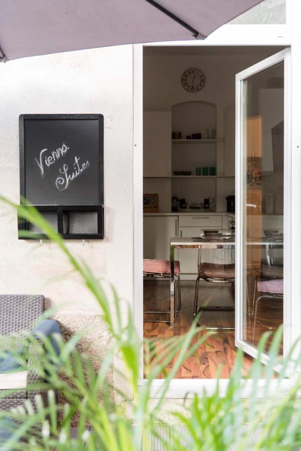 Luxurious And Spacious 5 Min Walk To City Center, 1-2 Viena Exterior foto